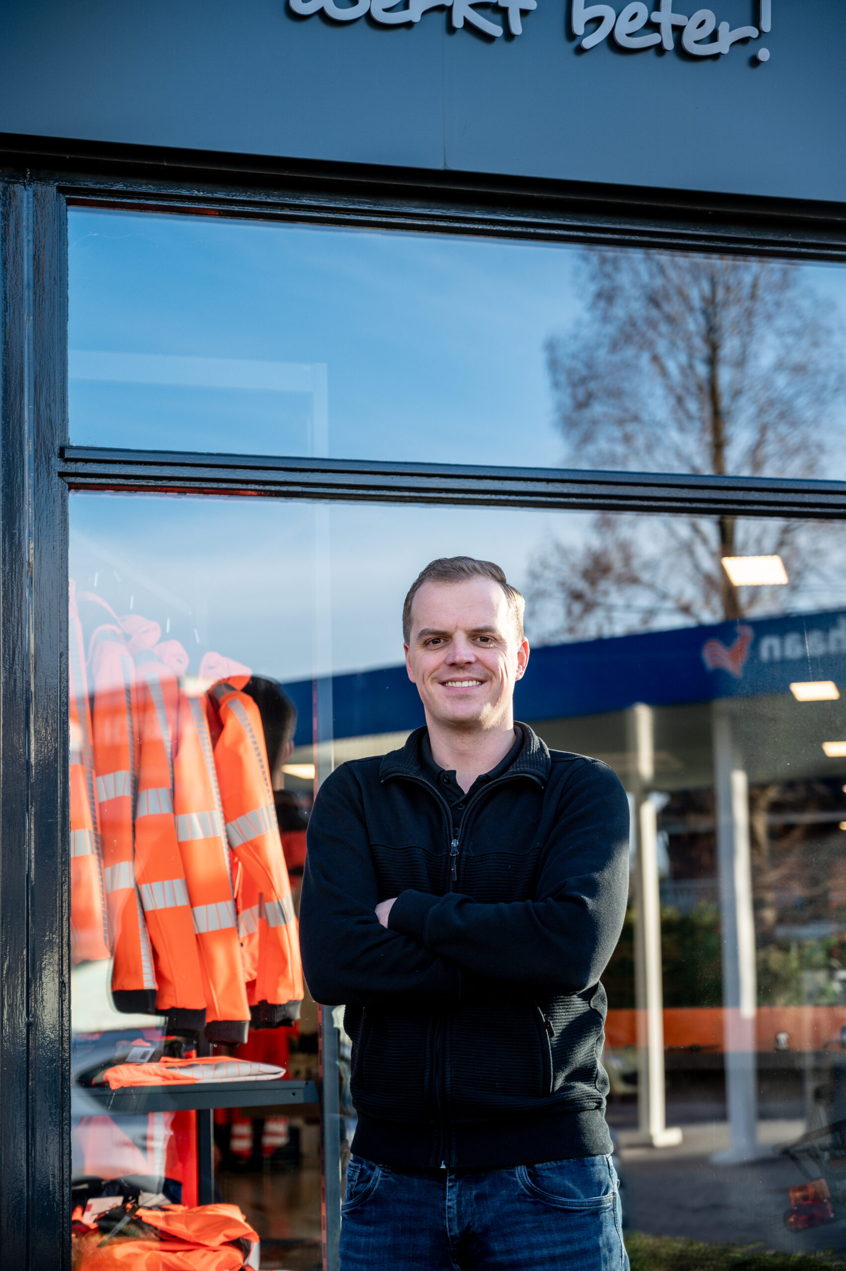 Personeel werkgoed